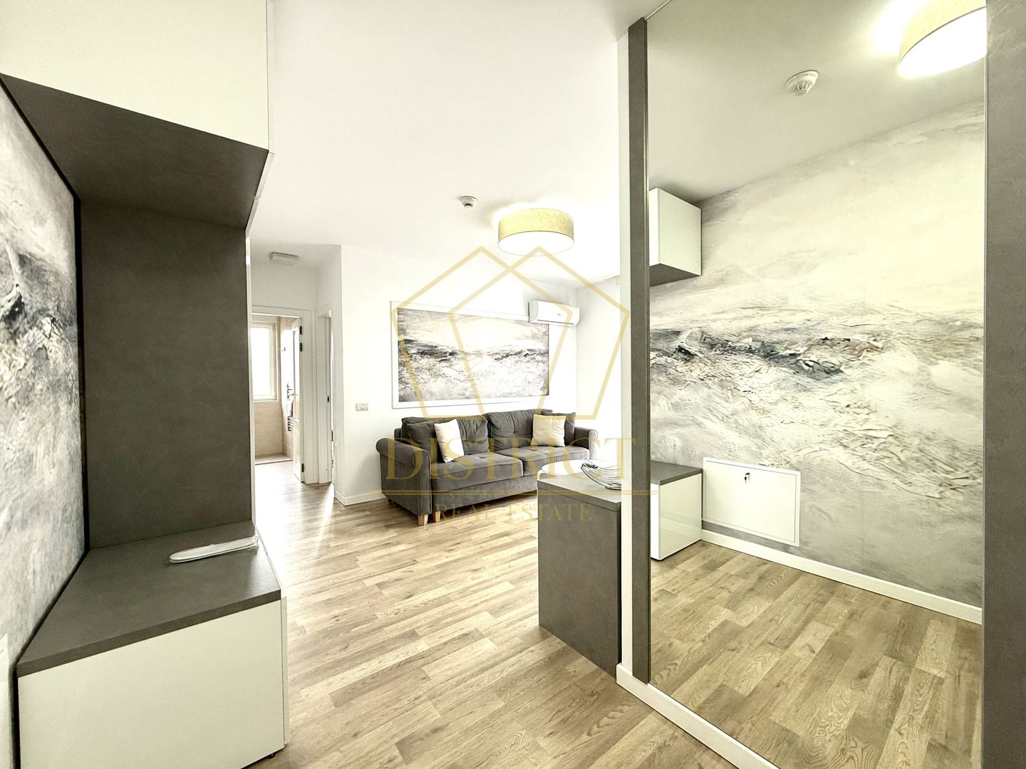 Apartament superb cu 2 camere 46 mp utili | Aradului/Lipovei - Poză 4