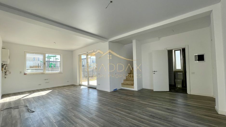 Vila individuala_P+1 ***4 camere***380 mp teren//Tamasi-CORBEANCA - Poză 2