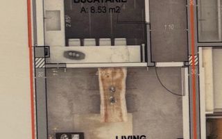 Apartament 2 camere I Nou I Bucătărie separata I Parcare - Poză 8