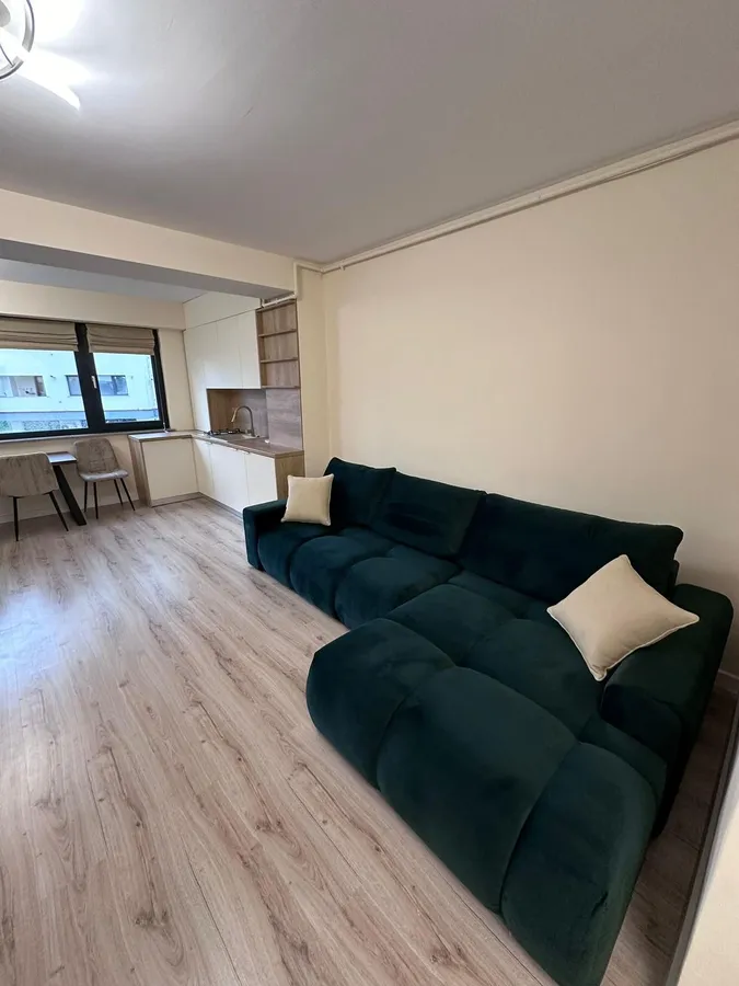 Inchiriere apartament 2 camere | Ivory Residence | Parcare inclusa — fotografia 1