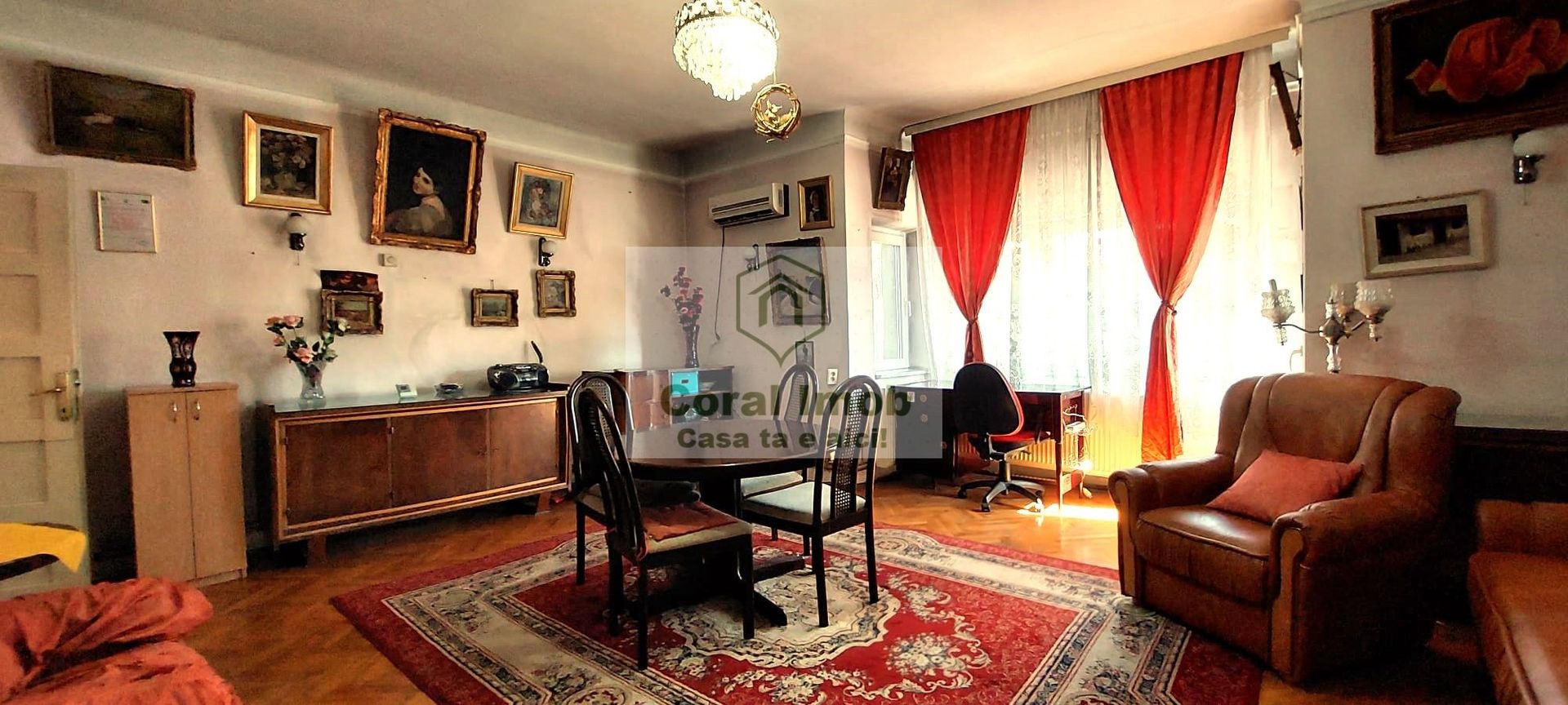 Vanzare 3 camere, circular, centrala, zona Ferdinad - Poză 1