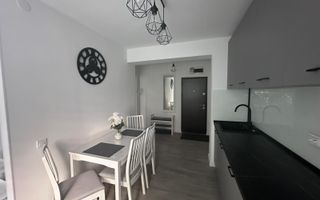 Parc Tineretului 10Min Metrou Renovat-PREMIUM Balcon, AC, Finisaje Lux - Poză 9