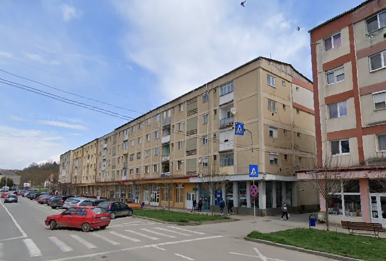 Apartament 4 camere Ocna Mures - Poză 1