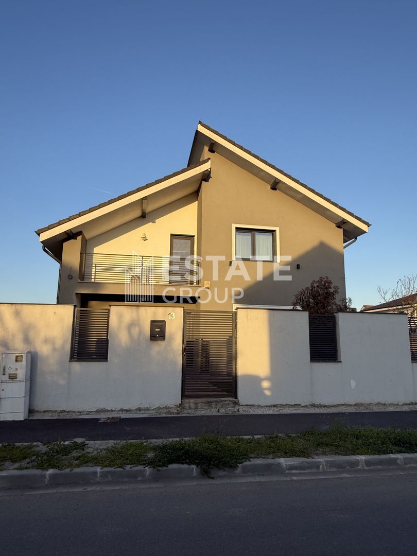 Casa individuala Giarmata Vii, mobilata si utilata - Poză 17