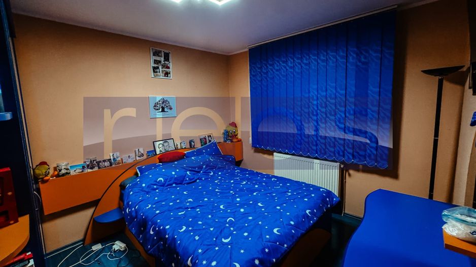 VANZ ARE 3 CAMERE ZONA FIZICIENILOR | BLOC ANVELOPAT | CENTRALA | - Poză 3