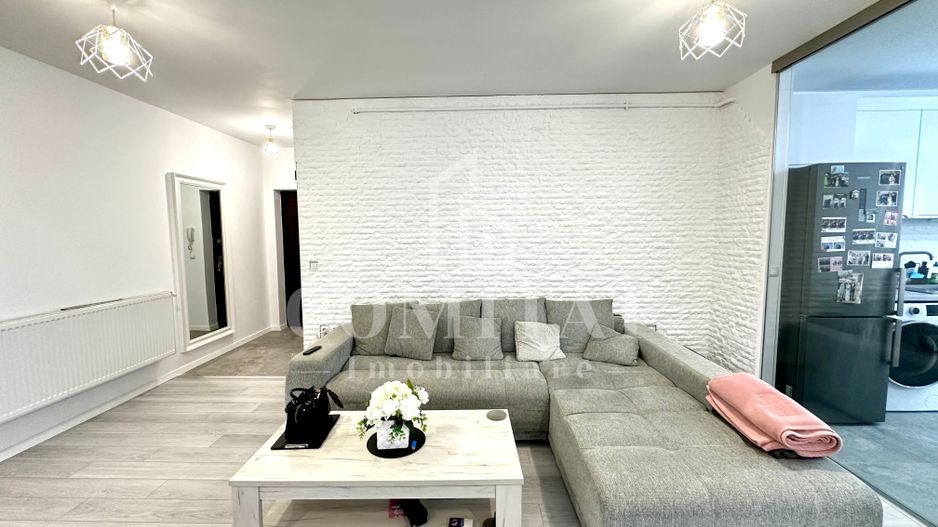 Apartament 3 camere | Etaj intermediar | Cartier Terra-Floresti - Poză 5