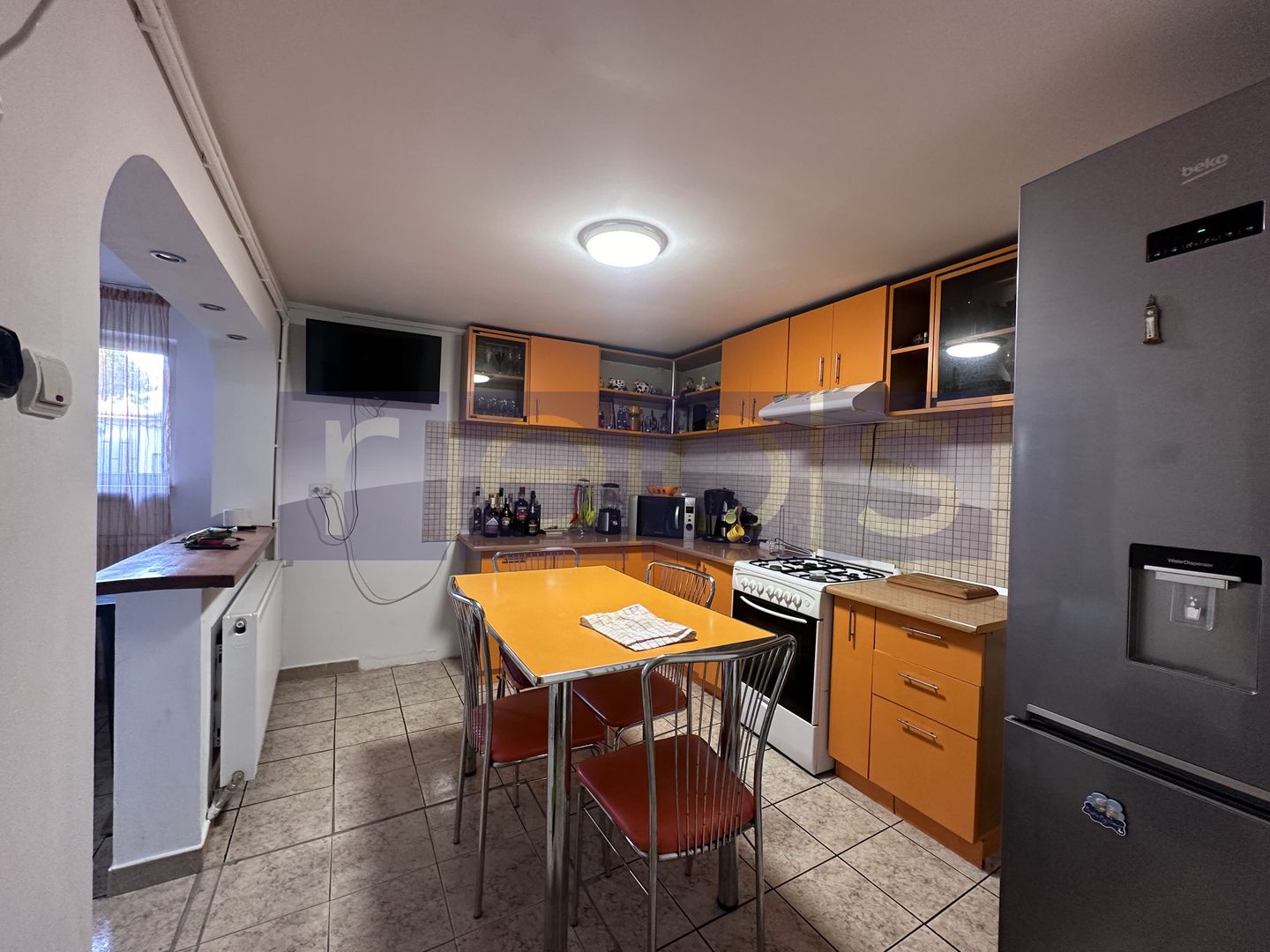 | CASA 5 CAMERE +CURTE | SOSEAUA CHITILEI | TRAMVAI MARMUREI-500 METRI - Poză 11