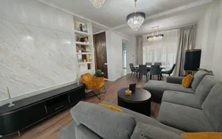 Duplex - 5 camere - 3 bai - la intrare in comuna Berceni - Poză 14
