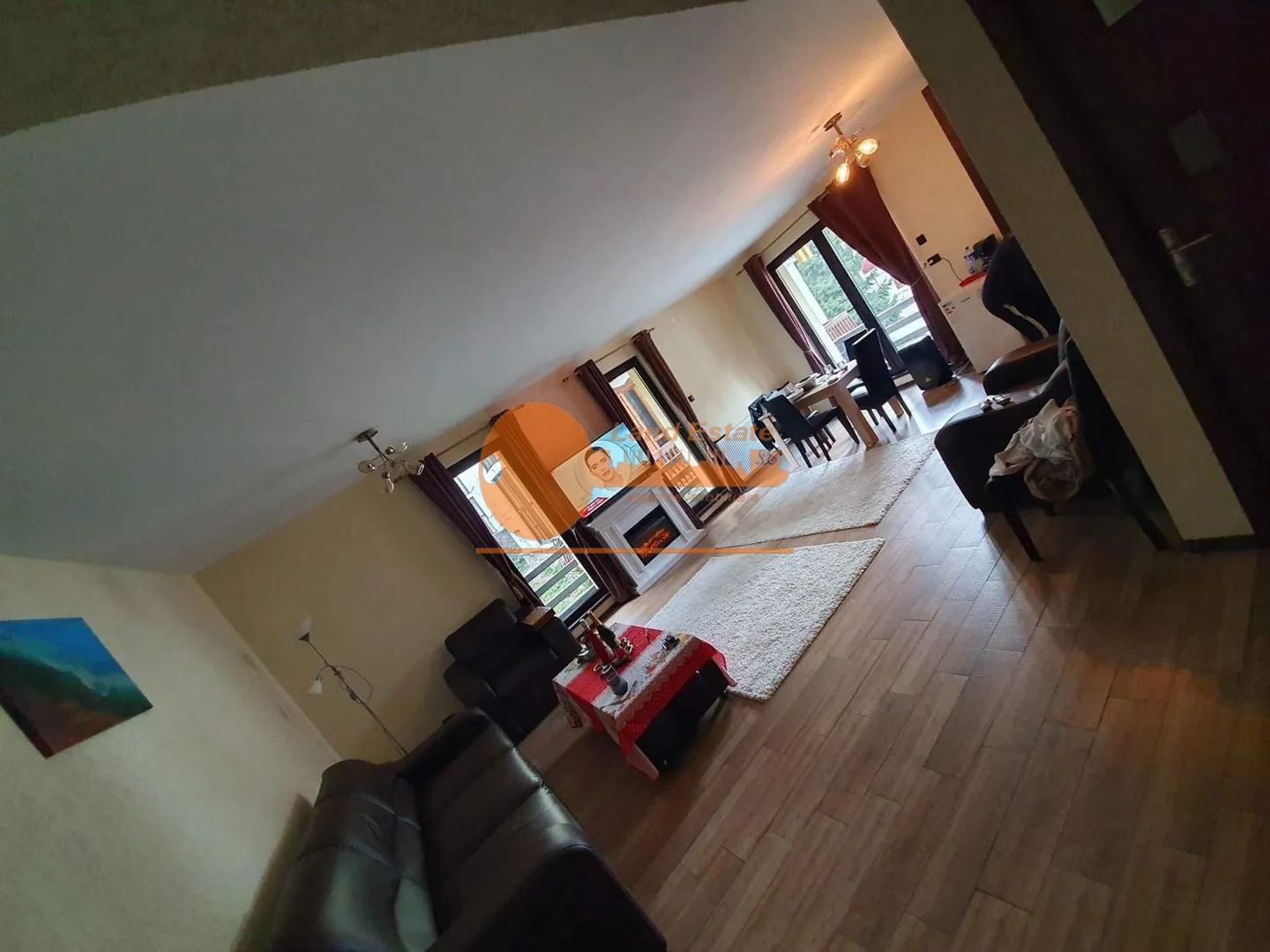Apartament 3 camere Poiana Brasov  7 min Nuba Chalet - Poză 2