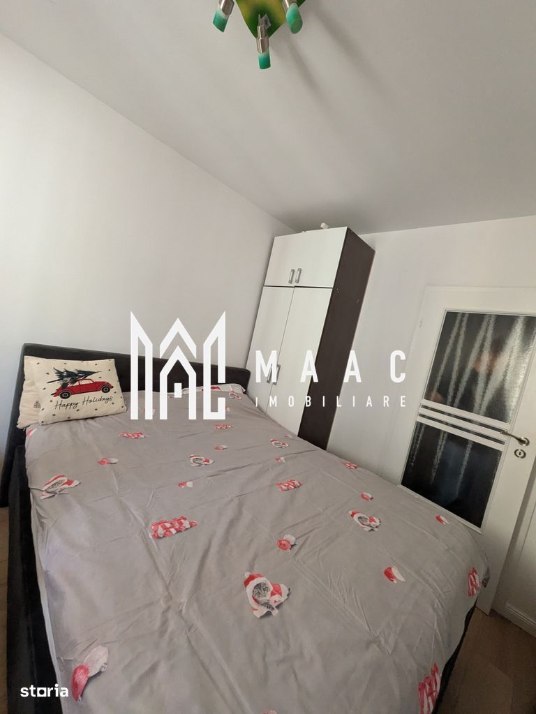 Apartament 3 Camere | 71Mp | Etaj Intermediar | Zona Turnișor - Poză 13