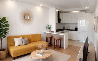 COSMOPOLIS - Apartament cu 2 camere tip studio, mobilat si utilat. - Poză 1