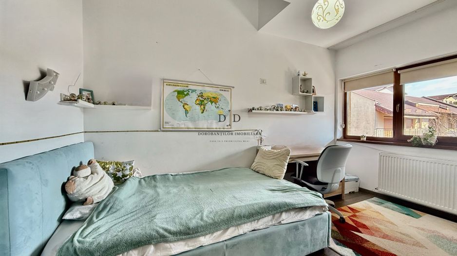 Vânzare Casa Cuplată Tip Duplex | Floresti-zona Someșului- Stadionului - Poză 7