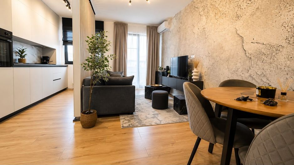 Apartament 2 camere Cristalului Loc de parcare Inclus - Poză 1