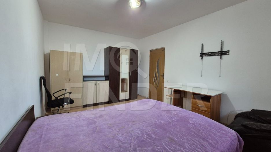 Apartament cu 1 camera de inchiriat | 40 mp | Parcare | Borhanci, Cluj-Napoca - Poză 2