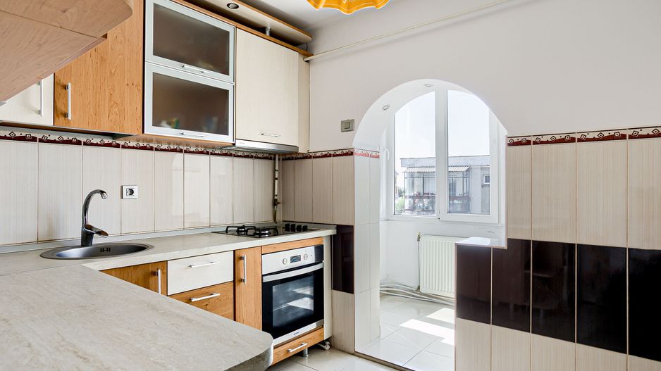 Apartament cu 3 camere Alfa etaj 4 - Comision 0% la cumparare - Poză 1