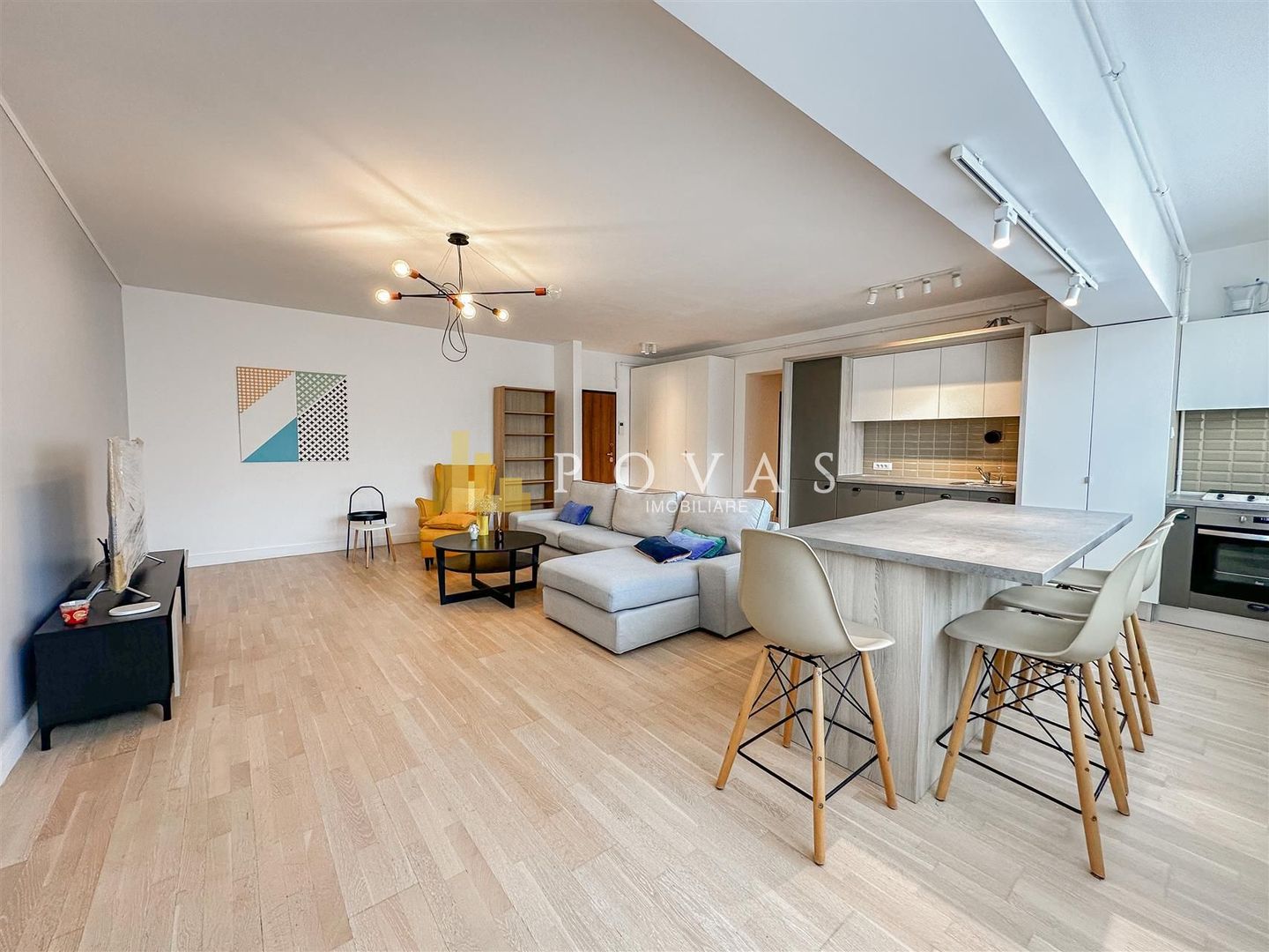 Inchiriere Apartament 3 Camere Herastrau Aviatiei - Poză 2