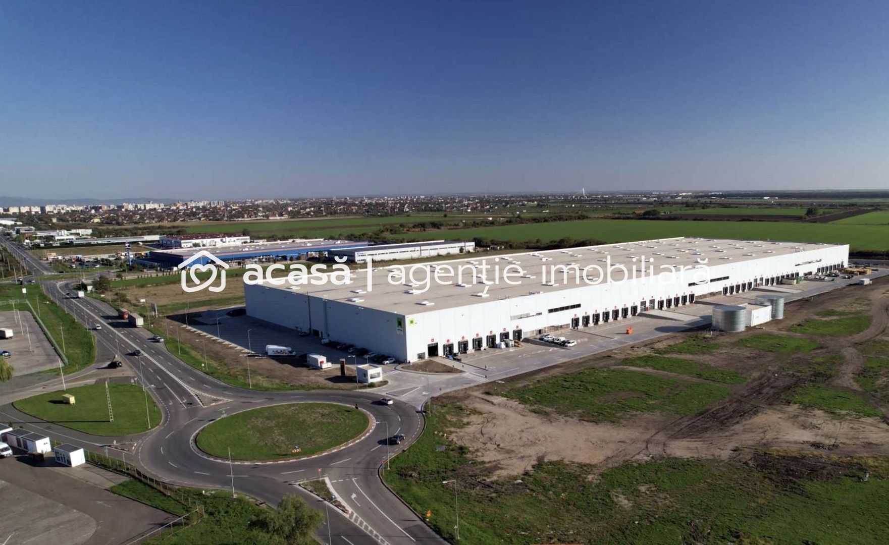 Hală industrială de închiriat, 2.900 mp, Arad - Poză 4