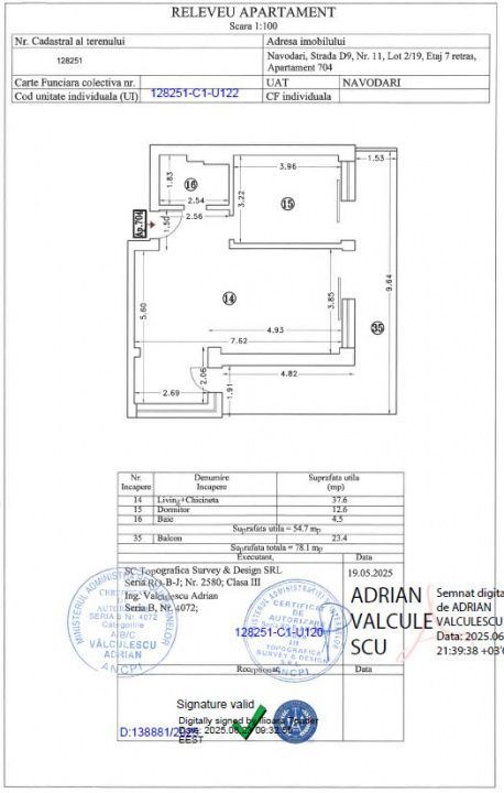 OFERTA SPECIALA!!!  Mamaia Nord - Vânzare apartament 2 camere. - Poză 2