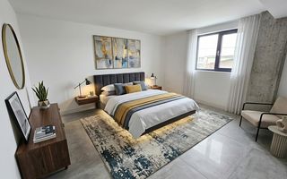 Vila Tătărani - 280 mp utili - 500 mp Teren - 8 Camere + 4 Băi - Poză 27