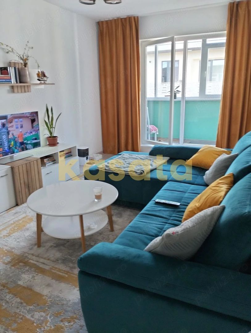 Apartament 2 camere decomandat | 52 mp utili | Etaj 3 | Pallady - Poză 1