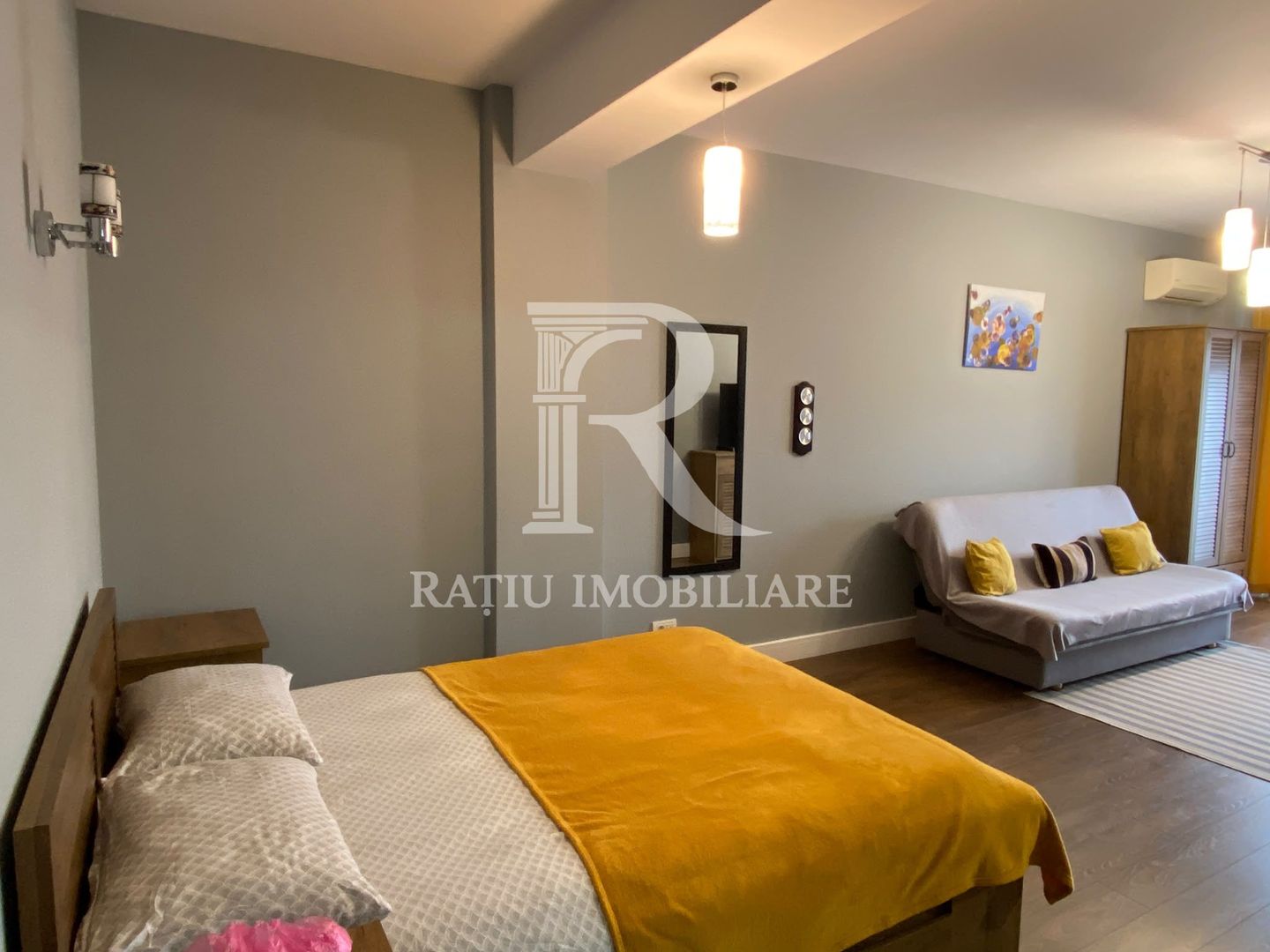Apartament cu 1 camera | 46 mp utili | Decebal | Oradea - Poză 2