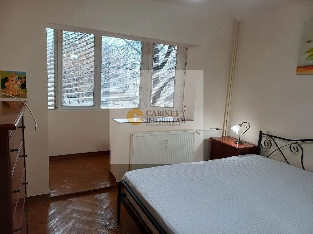 2 Camere - 58MP | Decomandat | 1/4 | Bloc 1981 | Gorjului - Poză 1