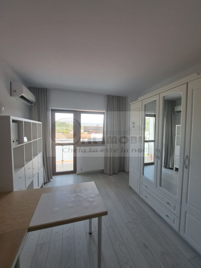 Apartament 1 Cameră Decomandat – Bucium, Complex Nou – 375 € - Poză 1