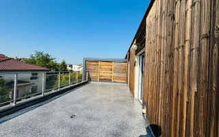 Duplex 5 camere - 228 mp, 255 teren, garaj, zona E. Ionesco - Poză 13