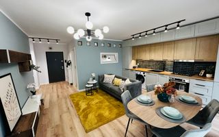 Apartament 3 camere – zona Eroilor, Florești – ultrafinisat. - Poză 2