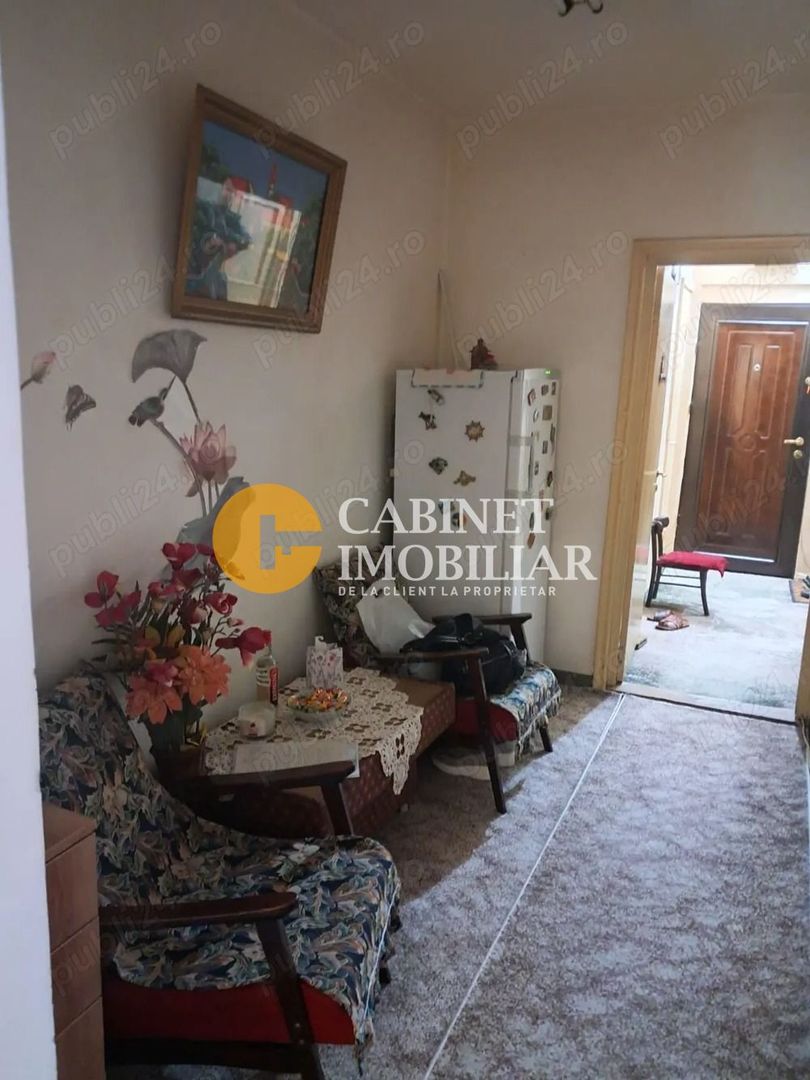 🏠 Vând apartament 3 camere – Zona Gării / Str. Străpungerii Silvestru - Poză 4
