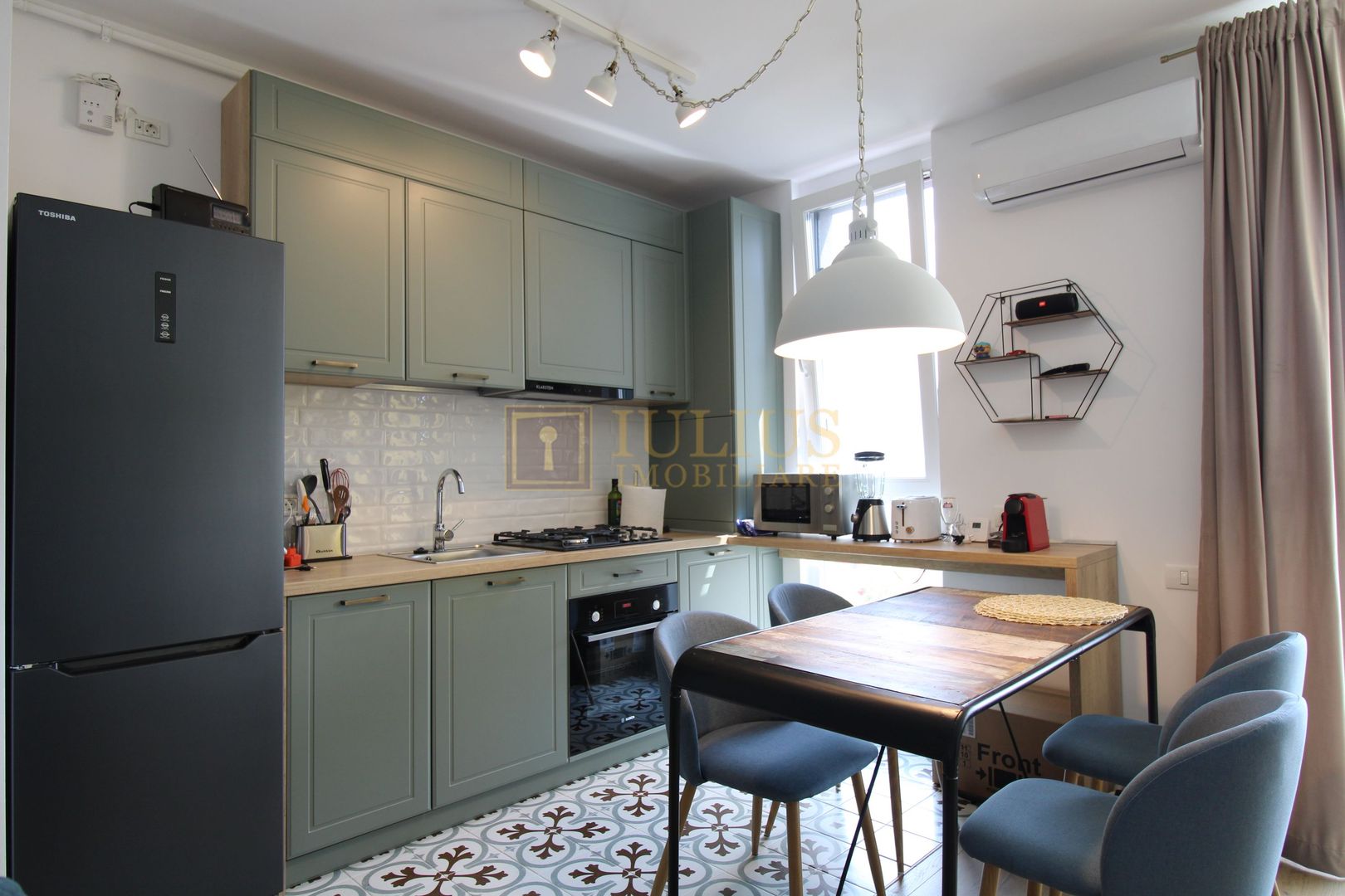 Apartament cu 2 camere, Vivalia - Take Ionescu + loc de parcare privat - Poză 5