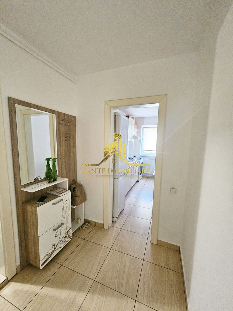 2 camere, mobilat modern, bloc nou, balcon, parcare, Zorilor - Poză 8