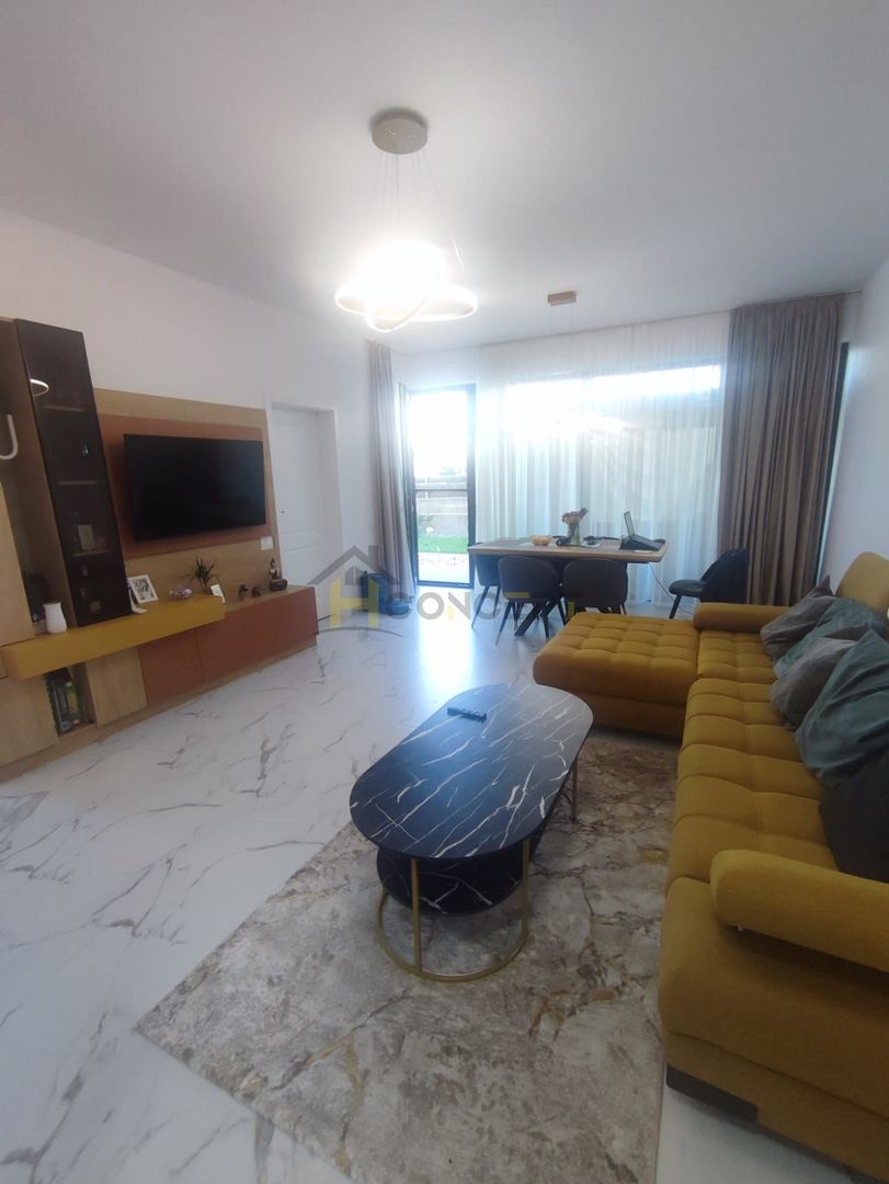 Vila P+1E eficienta energetica Quantum OxyGo Park Berceni - Poză 3