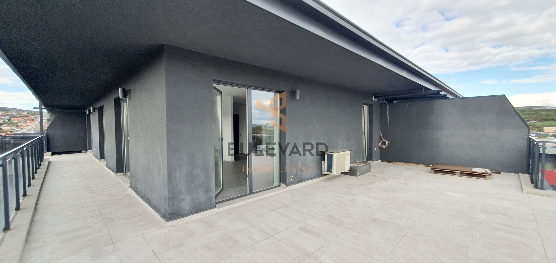 Comision 0! Penthouse 3 camere, terasa 77 mp, parcare subterana! - Poză 10