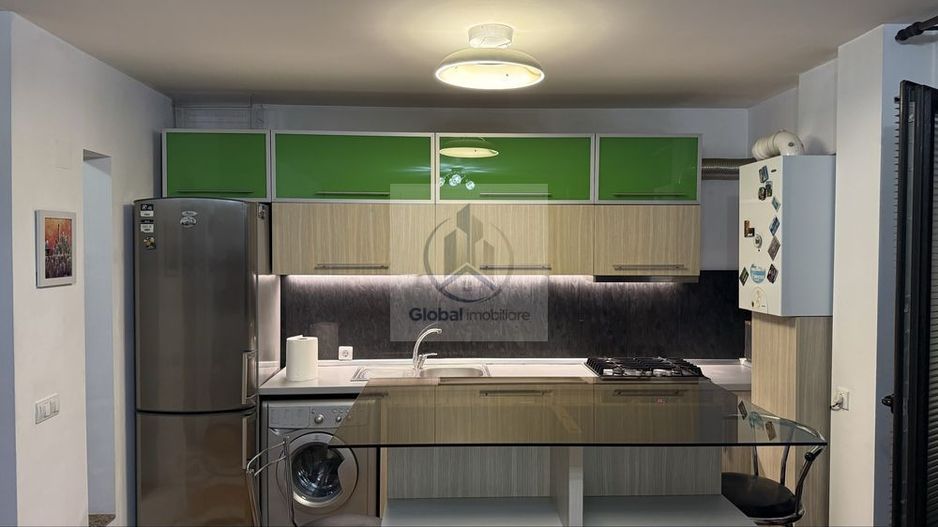 Apartament 2 camere Mihai Bravu | 50 mp | 550 € - Poză 5