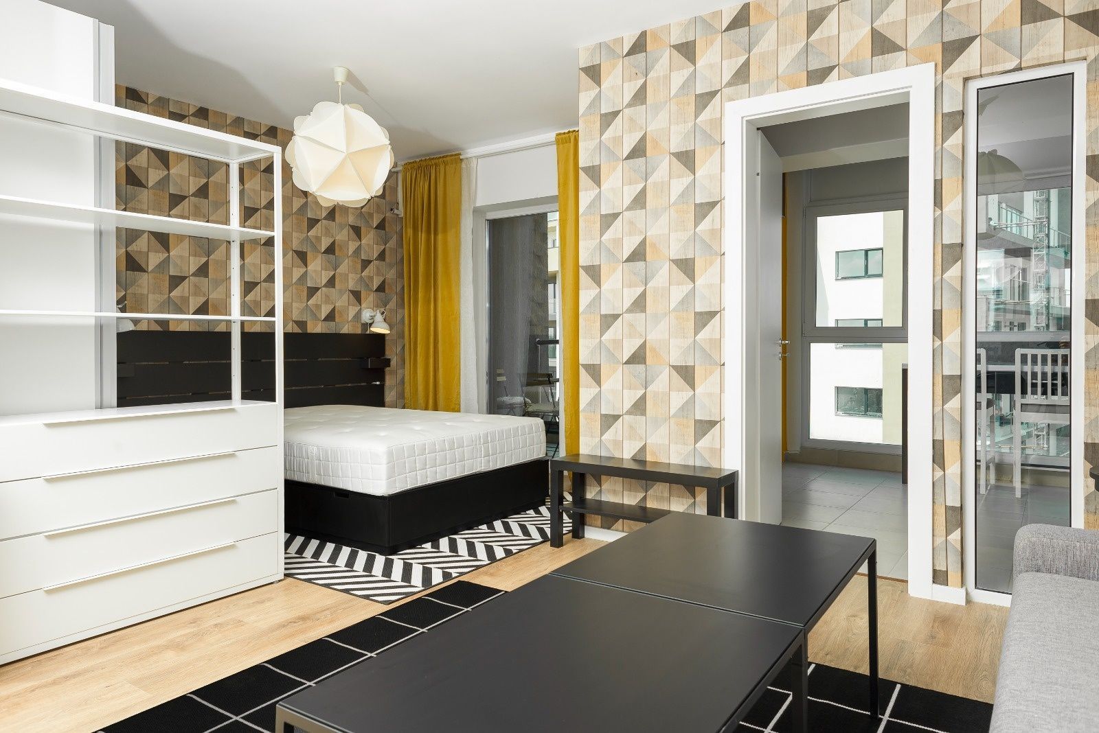 Garsoniera spațioasă I GranVia Park I 41 mp I LUX - Poză 1