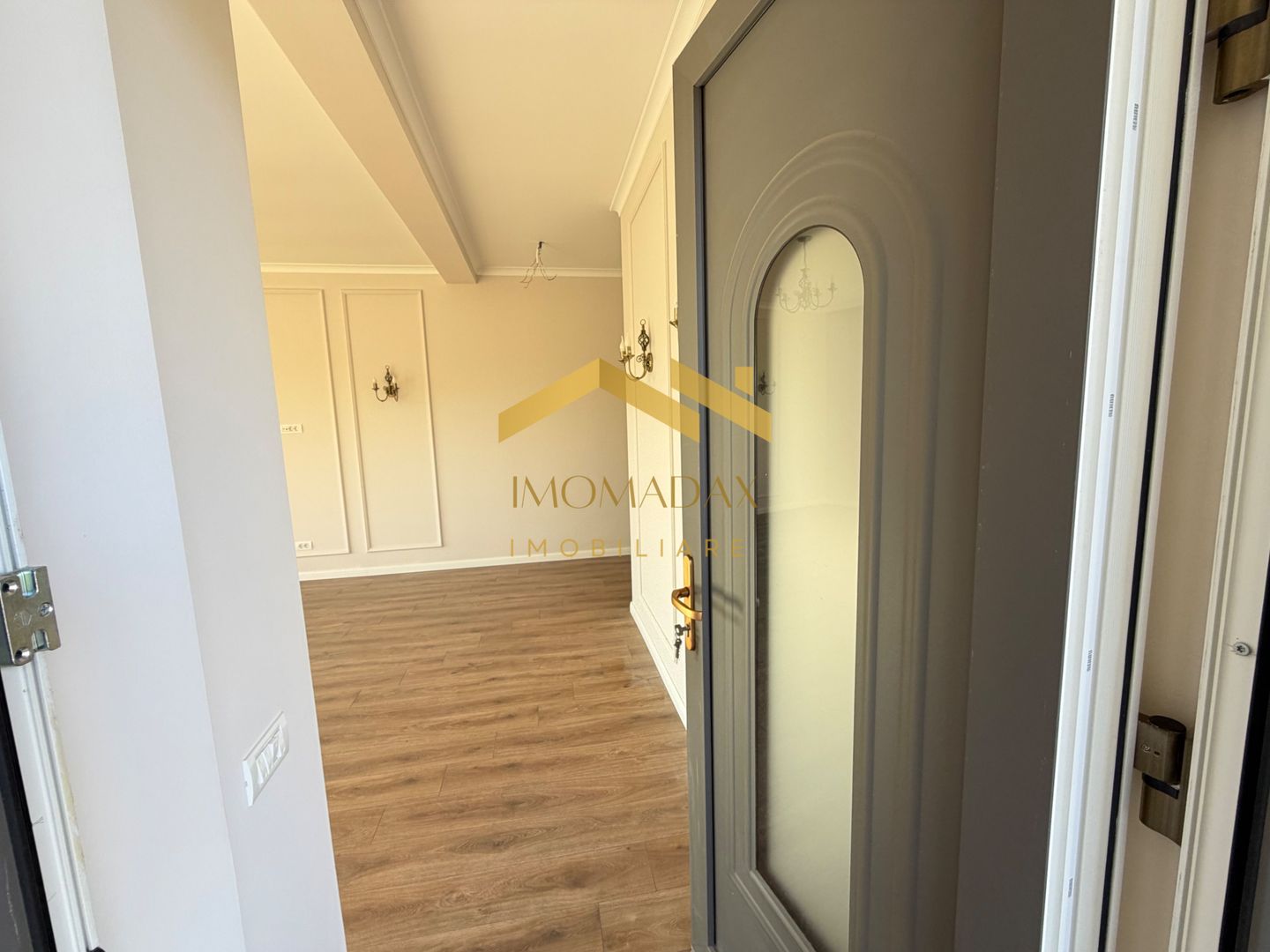 Mosnita Noua-Duplex Finalizat-Curte Amenajata - Poză 17