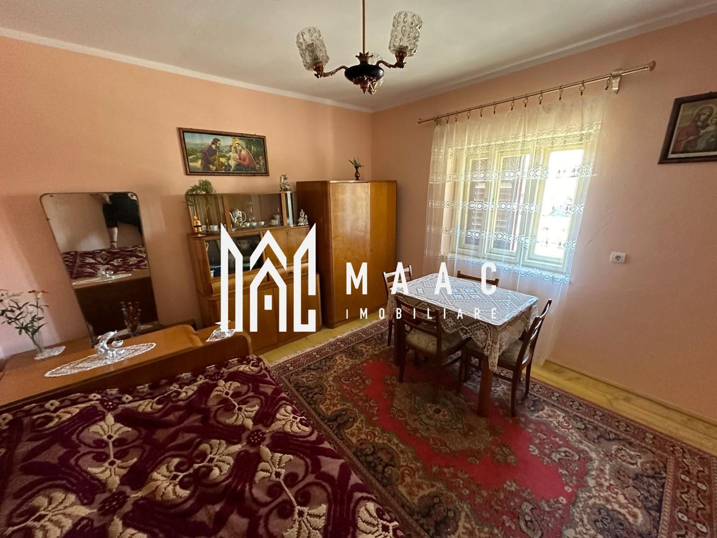 Casă tradițională I 100 mp utili I teren 1830 mp I Armeni I SIBIU - Poză 6