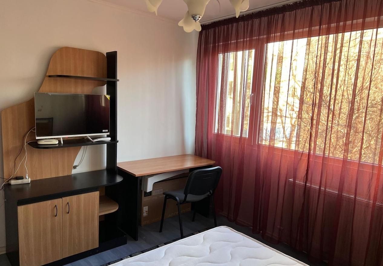 AP. 2 CAMERE GIURGIULUI, LOC PARCARE, BUCATARIE INCHISA, MOBILAT - Poză 4