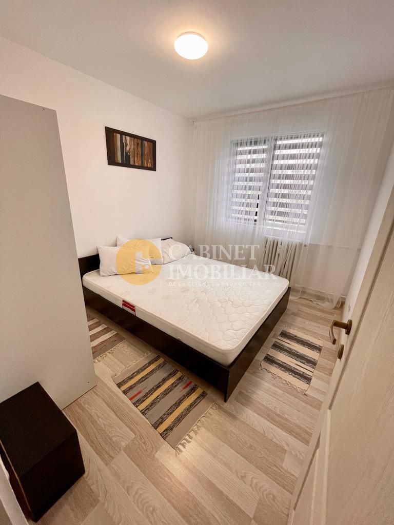 Fara Risc - 3 Camere - Etaj Intermediar - Mobilat/Utilat - Bulevardul Primaverii - Poză 2