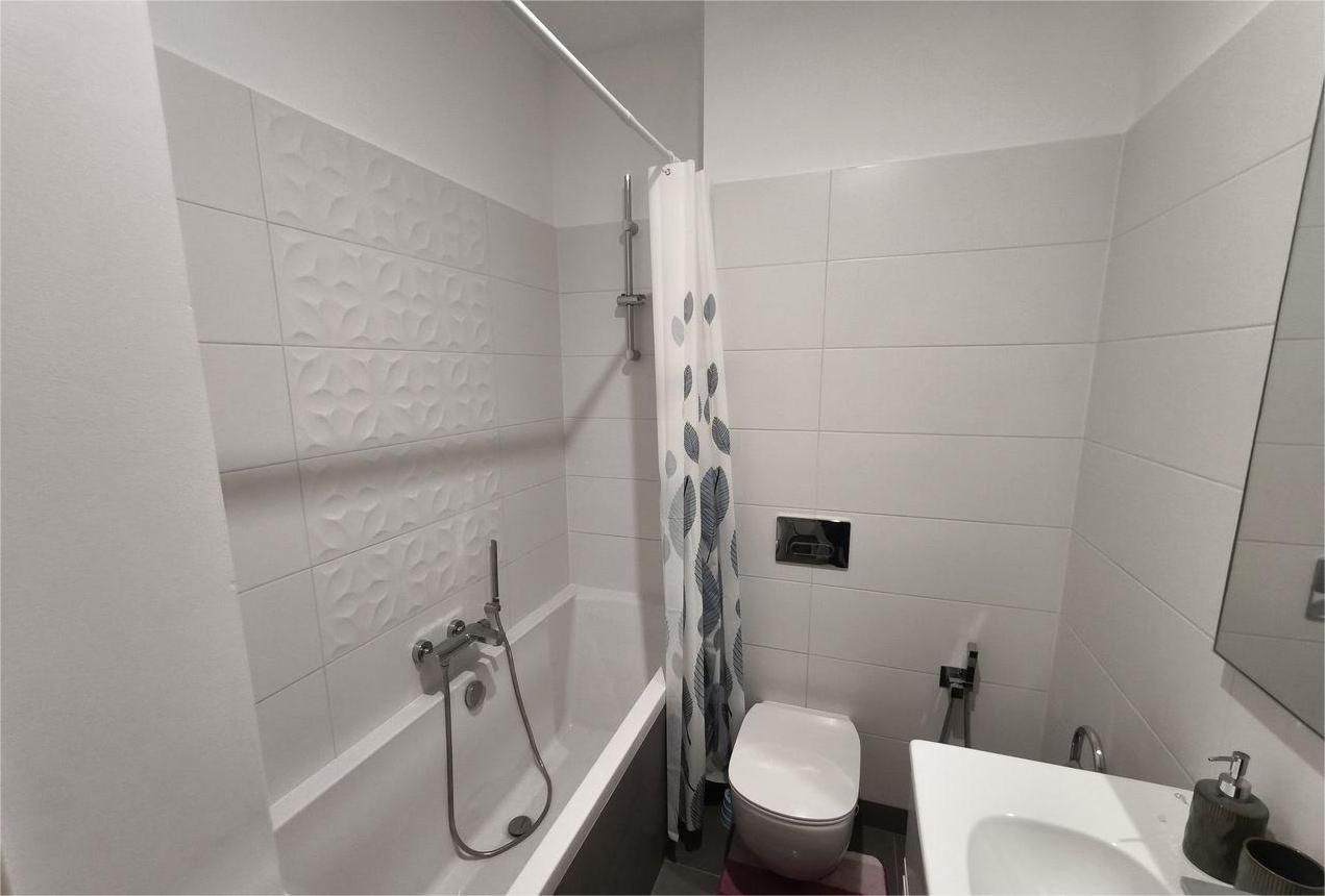 Apartament 2 camere, prima închiriere, parcare inclusa - Soseaua Nordului - Poză 11