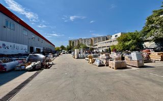 Spațiu industrial de închiriat | Pantelimon | 1018 mp - Poză 7