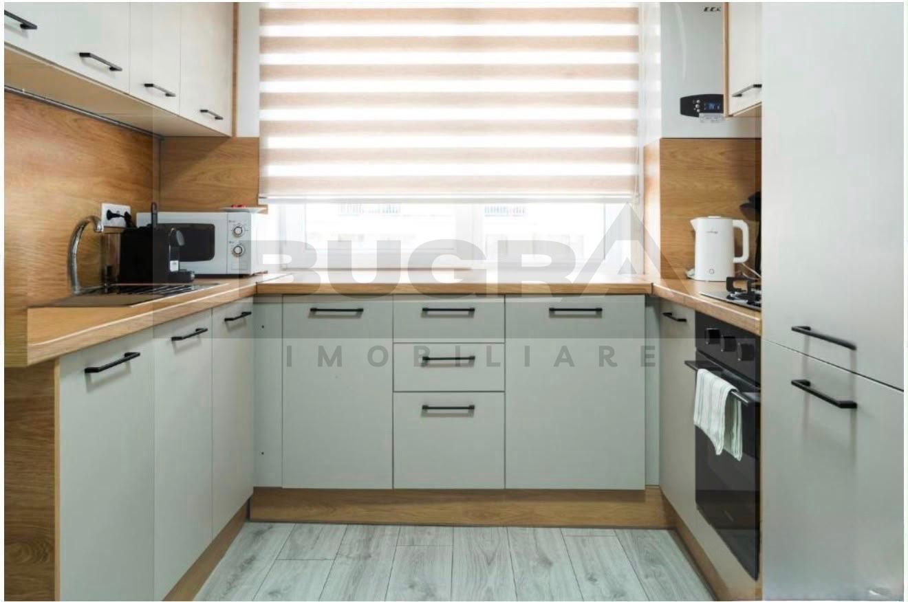 Apartament de 2 camere, 55mp, parcare subterana, zona Soporului - Poză 5