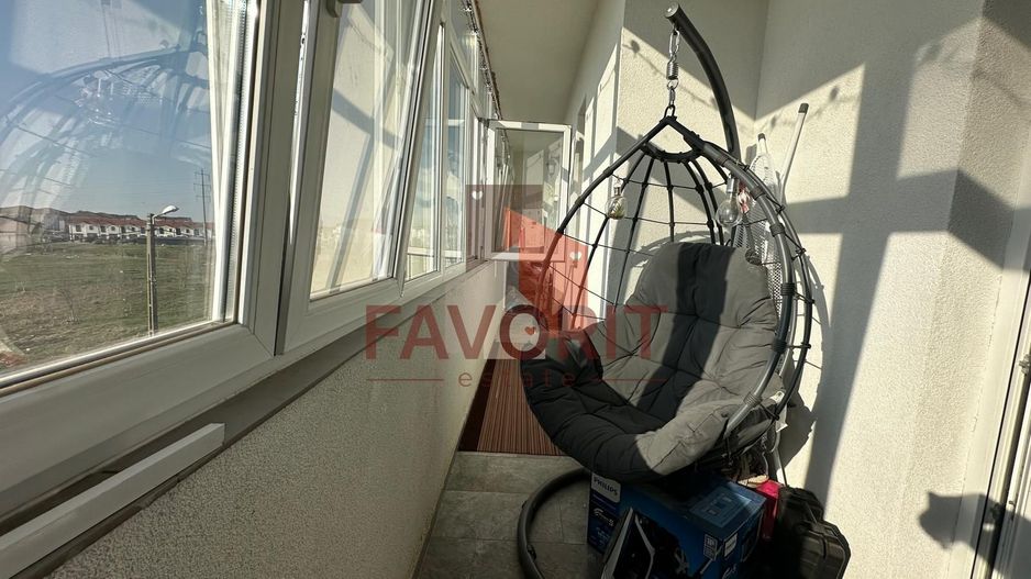 3 camere | etaj intermediar | centrala proprie | mobilat si utilat | loc parcare - Poză 13