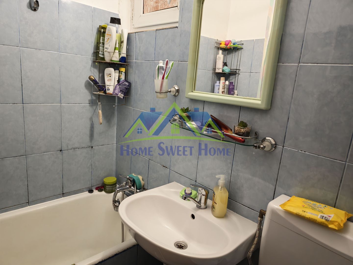 Apartament 3 cam., etaj 1– ideal pentru locuit, M6 Nord - C 1-4, neg.! - Poză 7