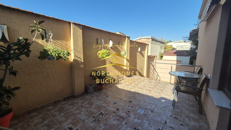 Ap 3 camere cu parcare subterana si curte in vila in zona Dămăroaia - Poză 8