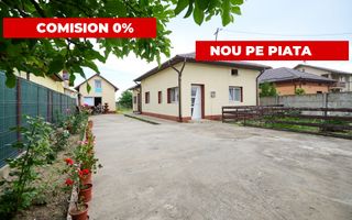 Casa  + anexa în Com.  Petresti, Sat Gherghesti - Dambovița - Poză 1