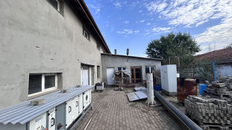 Depozit/Spatiu productie de vânzare – zonă cu acces TIR - Poză 9