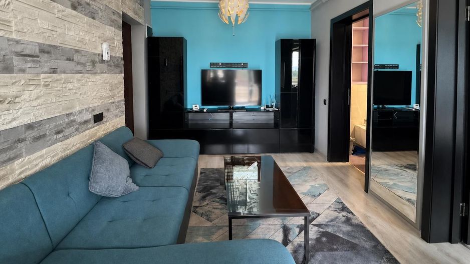 Apartament 2 camere tip studio + terasa Sanpetru Brasov - Poză 1