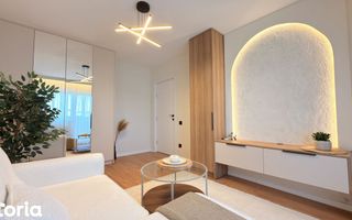 🏡 Apartament premium, 2 camere decomandate – Primăverii, vedere spre - Poză 3